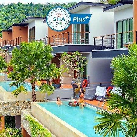 Le Resort And Villas Rawai Kültér fotó A hotel with the "SHA Plus" certification