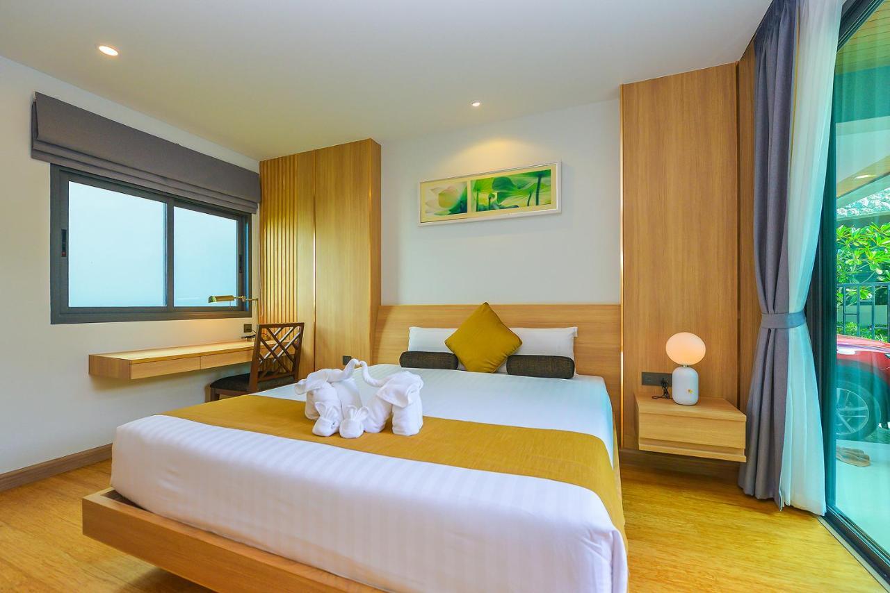 Le Resort And Villas Rawai Kültér fotó Deluxe Pool Access