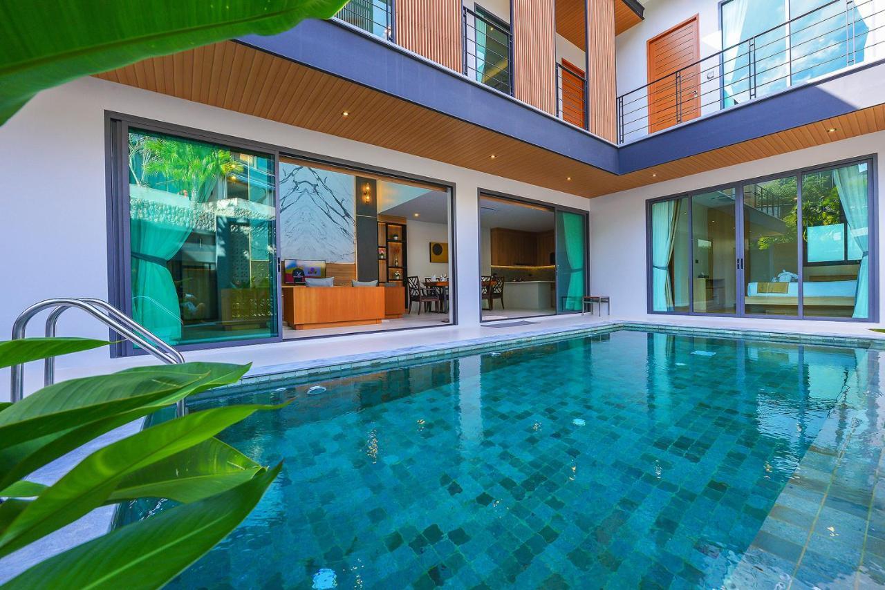 Le Resort And Villas Rawai Kültér fotó Villa in Phuket, Thailand