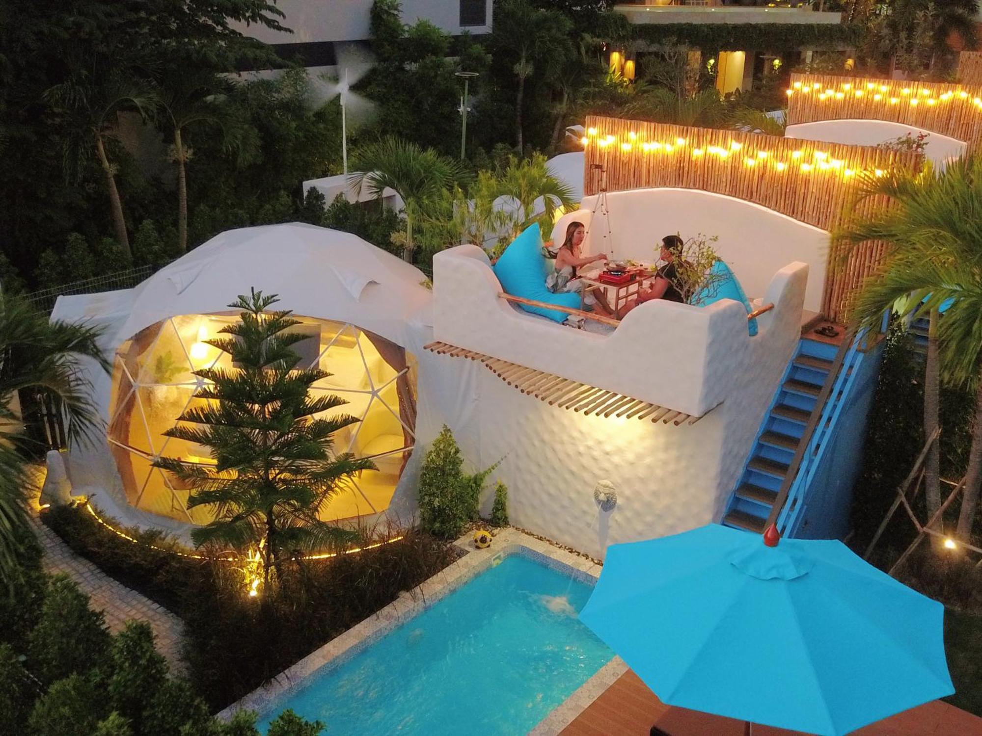 Le Resort And Villas Rawai Kültér fotó