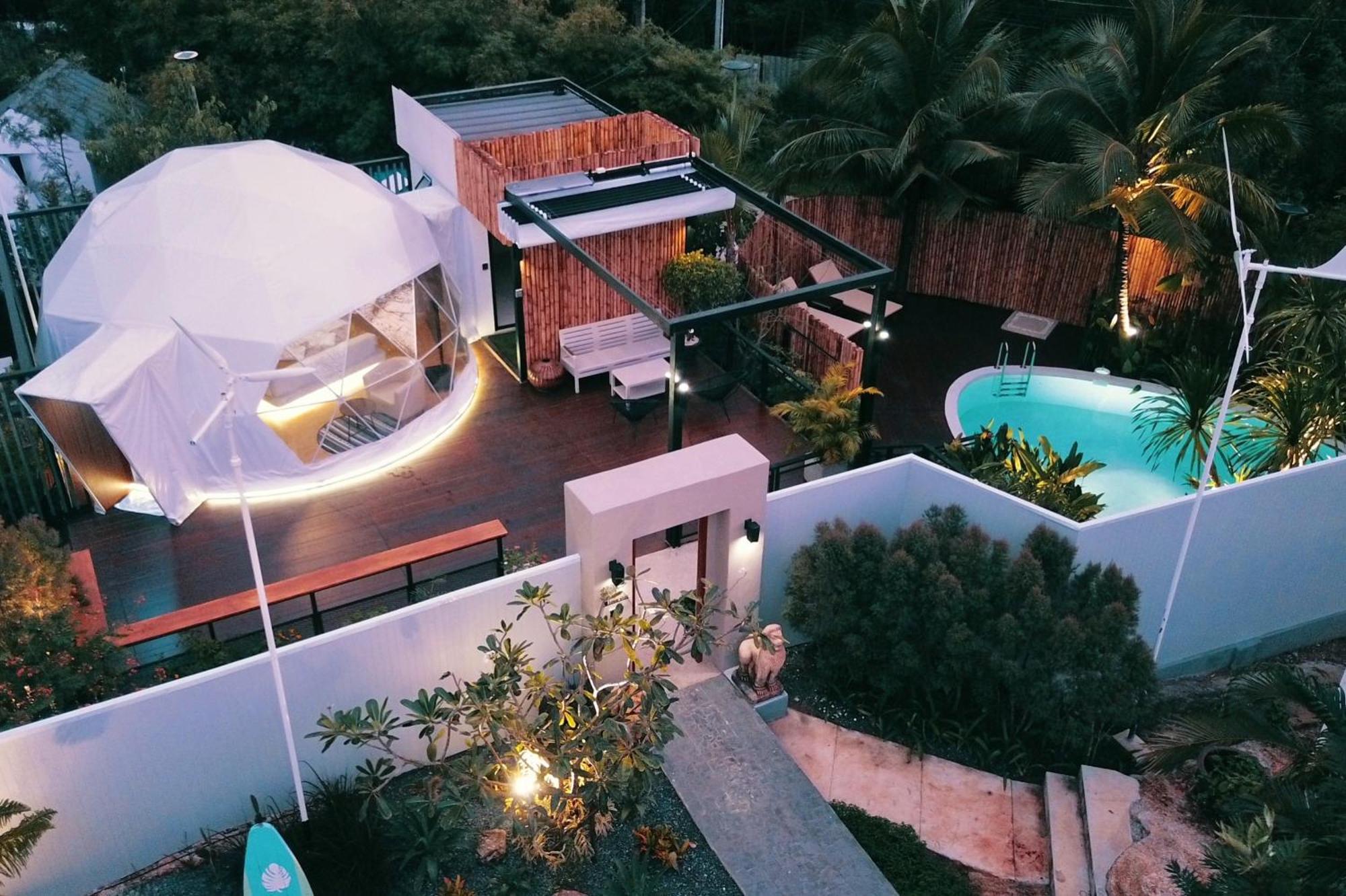 Le Resort And Villas Rawai Kültér fotó