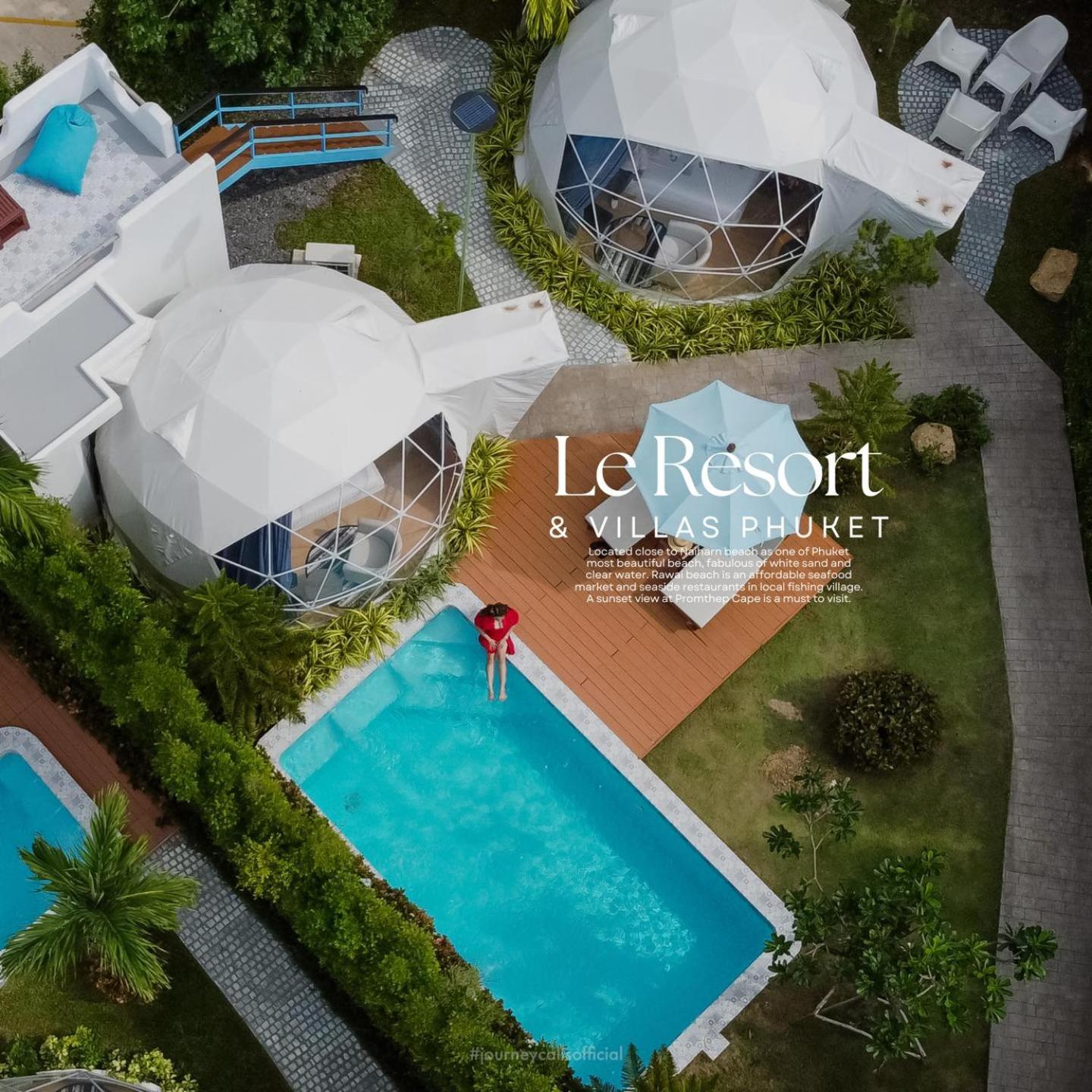 Le Resort And Villas Rawai Kültér fotó Le Resort and Villas Phuket
